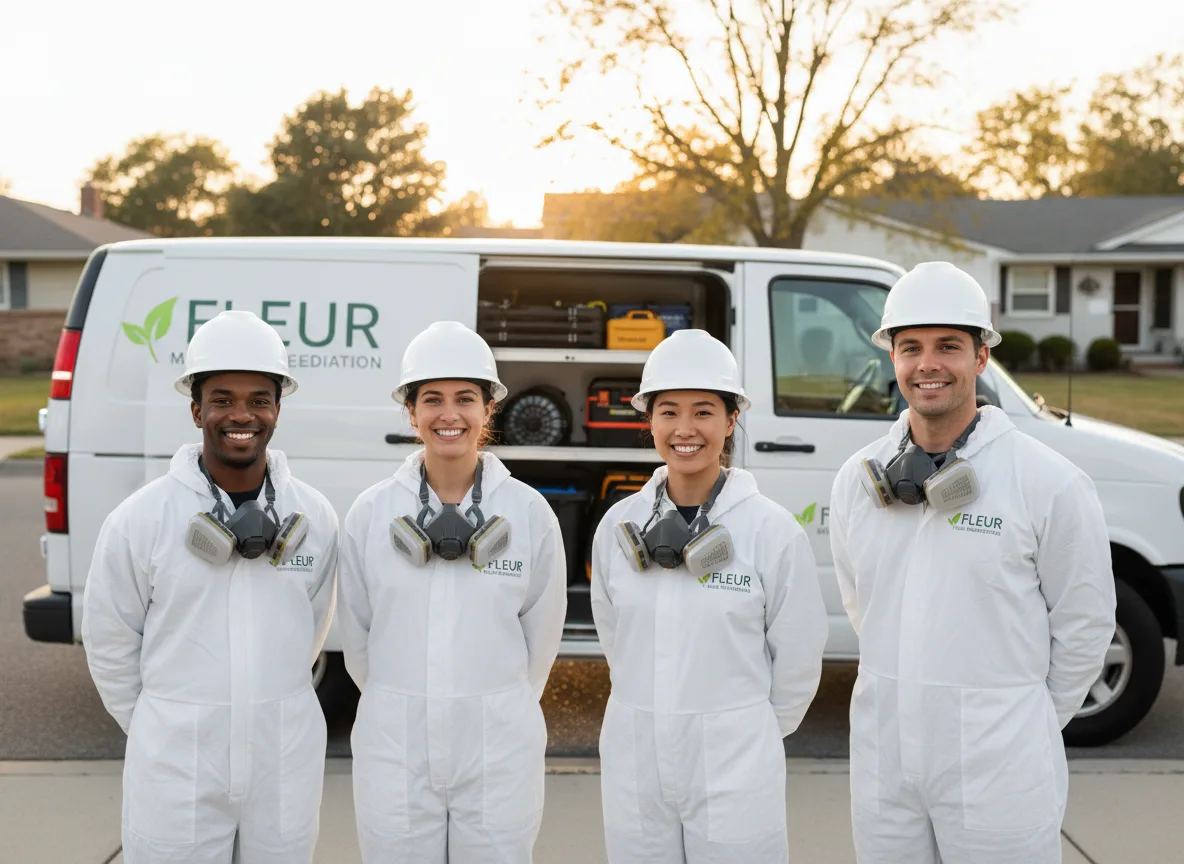 Mold Remediation company in Clark, NJ